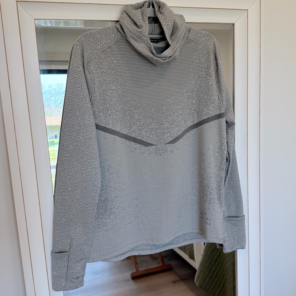 Nike Running Division therma-fit hoodie sweatshirt